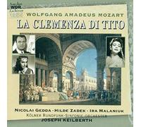 Mozart W.A.: Clemenza Di Tito
