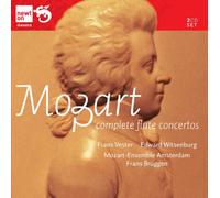 Vester, Frans - Intégrale des Concertos pour flûte