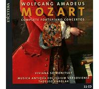 Mozart, W.a. - Complete Fortepiano.
