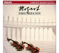 Mozart, W.a. - Complete Mozart Edition, Vol. 13: String Trios & Duos