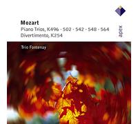 Mozart, W.A. - Complete Piano Trios [Import]