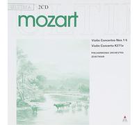 Mozart, W.a. - Con 1-5/Con VN K271a