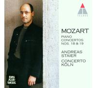 Mozart, W.a. - Con Piano 18/19