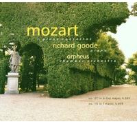 Mozart, W.a. - Con Piano 19/27
