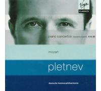 Mozart, W.a. - Con Piano 9/20