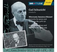 Mozart, W.A. - Con Pno 9 & 19