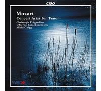 Mozart, W.A. - Concert Arias for Tenor & [Import]