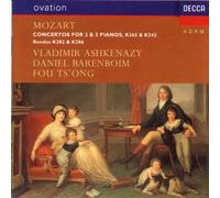 Mozart, W.a. - Concerto 2 Pianos/Concerto 3 Pianos/Rondos (2)