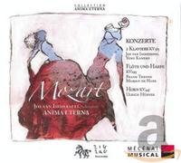 Mozart, W.A. - Concerto 2 Pianos K365/Concerto for Flute [Import]