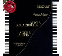 Mozart, W.a. - Concerto Sonata 2 Pianos