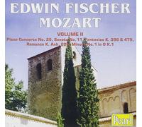 Mozart, W.a. - Concerto 25/Sonata Piano 11/Fantasia (2)/