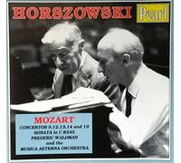 Mozart, W.a. - Concerto 9/12-14/19/Sonata Piano K545