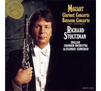 Mozart, W.a. - Concerto Clarinet/Concerto Bassoon (Transcription for Clarinet