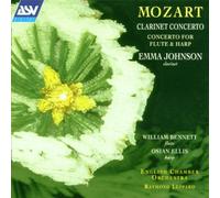Mozart, W.a. - Concerto Clarinet/Concerto Flute Harp