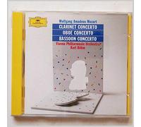 Mozart, W.a. - Concerto Clarinet/Concerto Oboe/Concerto Bassoon
