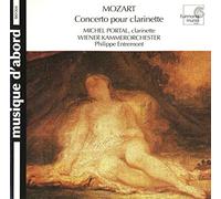 Mozart, W.a. - Concerto Clarinet/Symphony 21/27