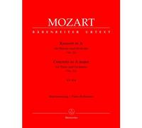 Concerto Piano KV 414 La Majeur --- Pianos (2)