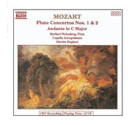 Mozart, W.a. - Concerto Flute 1/2/Andante
