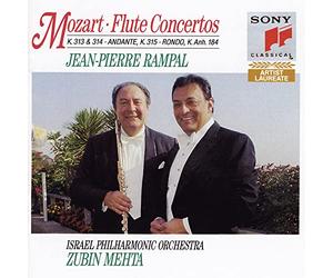 Mozart, W.a. - Concerto Flute 1/2/Andante
