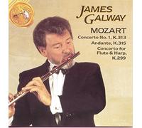 Mozart, W.a. - 1/Concerto Flute Harp/Andante