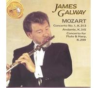 Mozart, W.a. - Concerto Flute 1/Concerto Flute Harp/Andante