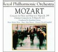 Mozart, W.a. - Concerto Flute/Harp/Concerto Clarinet