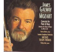 Mozart, W.a. - Concerto Harp/Sonata Flute (2)