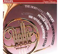 Mozart, W.a. - Concerto Horn 1-4