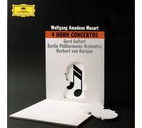 Mozart, W.a. – Concertos pour cor n°1–4 – Deutsche Grammophon