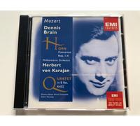 Mozart, W.a. - Concerto Horn 1-4/Quintet Piano