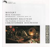 Wolfgang Amadeus Mozart – Concertos pour cor n° 1 à 4 & Rondos – Universal Billard