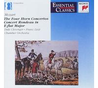 Mozart, W.a. - Concerto Horn 1-4/Symphony Pastorella