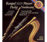 Mozart, W.a. - Concerto Oboe/Concerto Flute Harp/Rondo