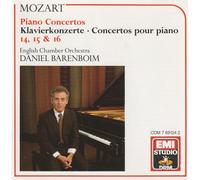 Mozart, W.a. - Concerto Piano 14/15