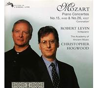 Mozart, W.a. - Concerto Piano 15/26
