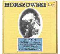 Mozart, W.a. - Concerto Piano 17/18/20/22/Fantasia