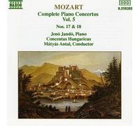 Mozart, W.a. - Concerto Piano 17/18