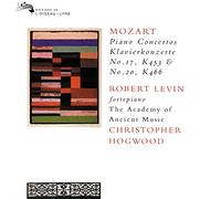 Mozart, W.A. – Concerto Piano 17/20