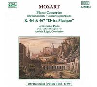 Mozart, W.a. - Concerto Piano 20/21