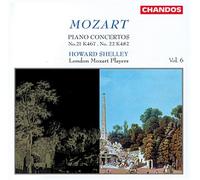Mozart, W.a. - Concerto Piano 21/22