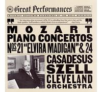 Mozart - Piano Concerti 21 & 24