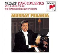 Mozart, W.a. - Concerto Piano 21/27