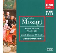 Mozart, W.a. - Concerto Piano 21/27