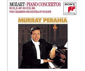Mozart, W.a. - Concerto Piano 21/27