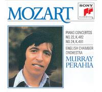 Mozart, W.a. - Concerto Piano 22/24