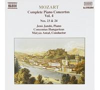 Mozart, W.a. - Concerto Piano 23/24