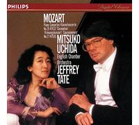 Mozart / Uchida / Tate / Eco – Concertos pour piano n° 26 et 27 – Philips