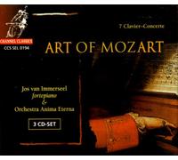 Mozart, W.a. - Concerto Piano 6/12/15/21/23/24/26