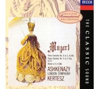 Mozart, W.a. - Concerto Piano 8/9