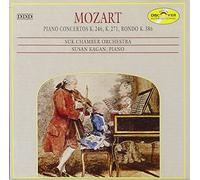 Mozart, W.a. - Concerto Piano 8/9/Rondo Piano